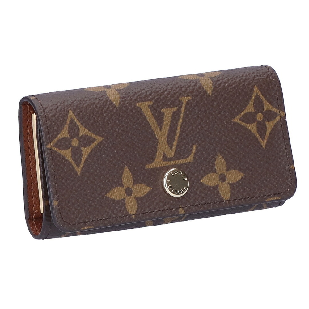 Louis Vuitton Key Case Multicle Brown - image 1